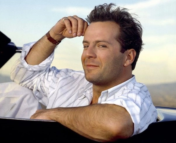 Bruce Willis Jung