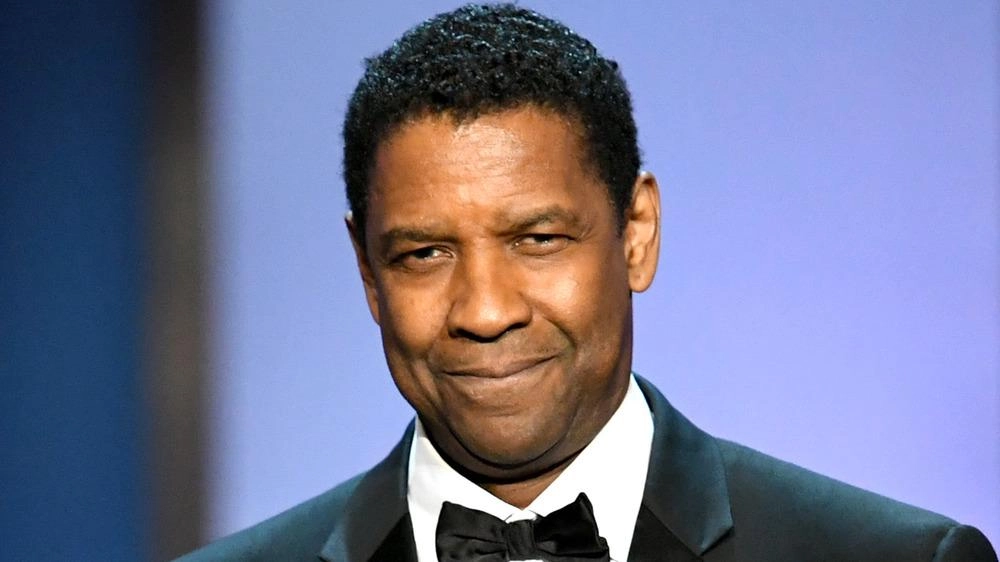 Denzel Washington Vermögen