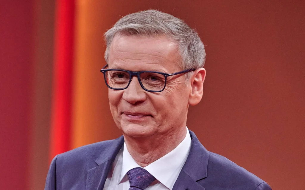 Günther Jauch Uneheliches Kind