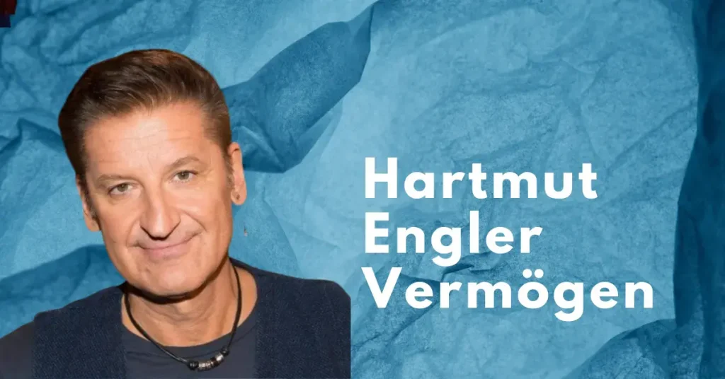 Hartmut Engler Vermögen Info