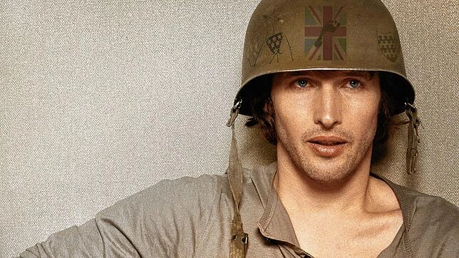 James Blunt: Britischer Charme am Donnerstag