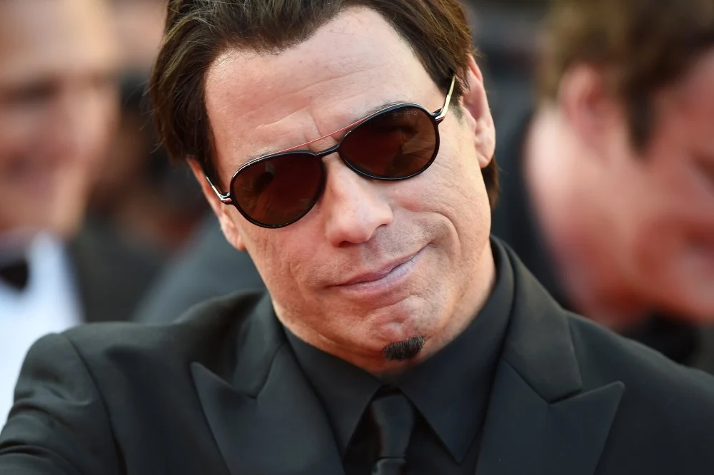 John Travolta Vermögen