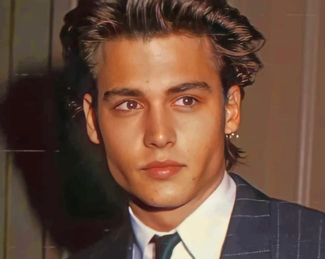 Johnny Depp Jung