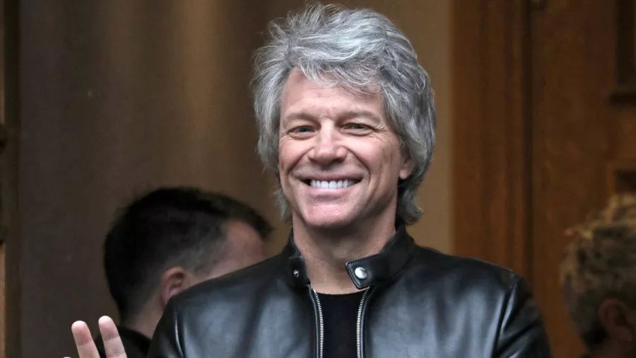 Jon Bon Jovi Schlaganfall