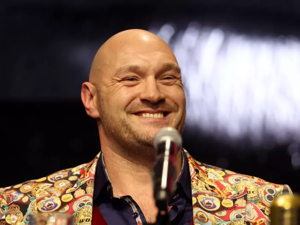 Karriere und Vermögen Tyson Fury