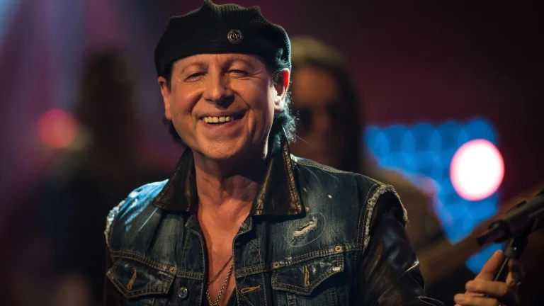 Klaus Meine Vermögen