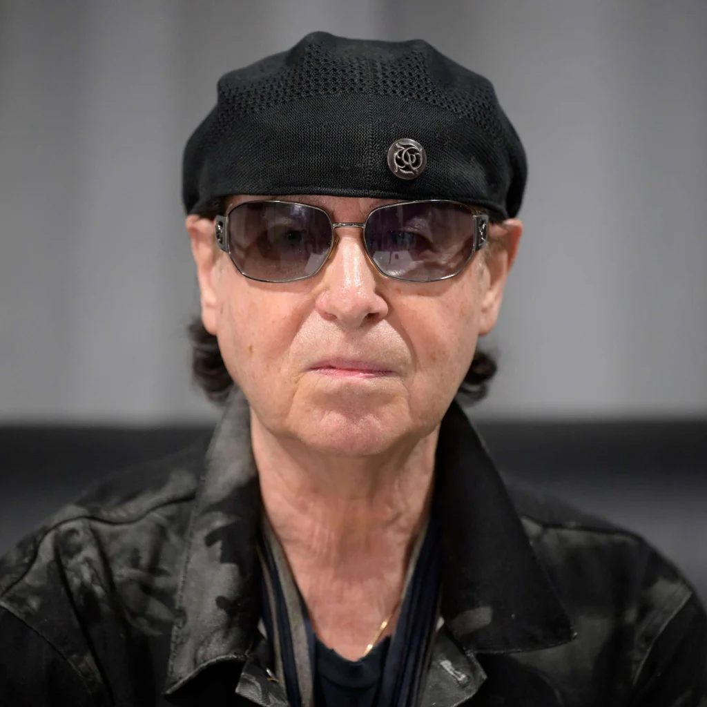 Klaus Meine Vermögen Info