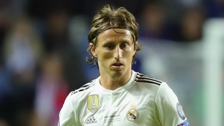 Luka Modrić Vermögen