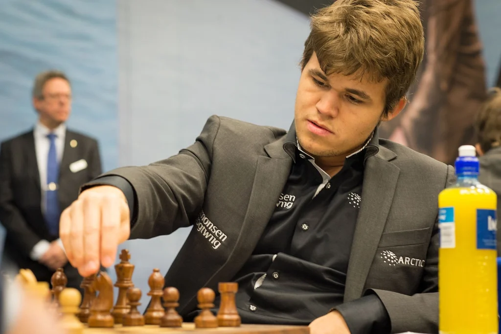 Magnus Carlsen Vermögen