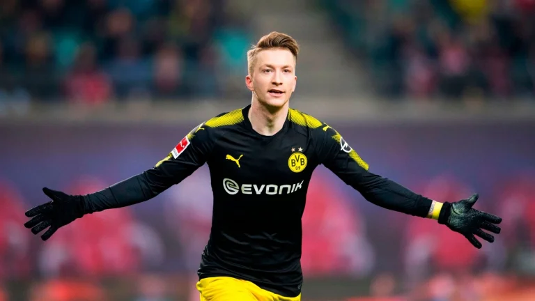 Marco Reus Vermögen