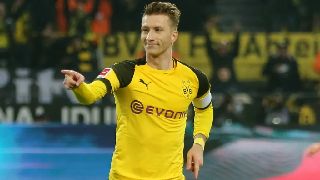 Marco Reus Vermögen Ernährung