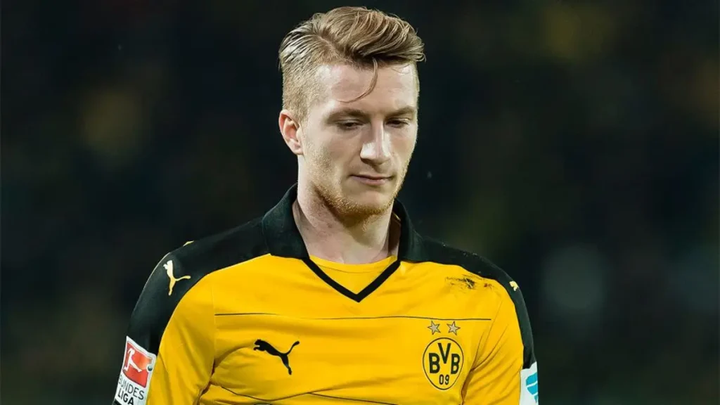 Marco Reus Vermögen Info