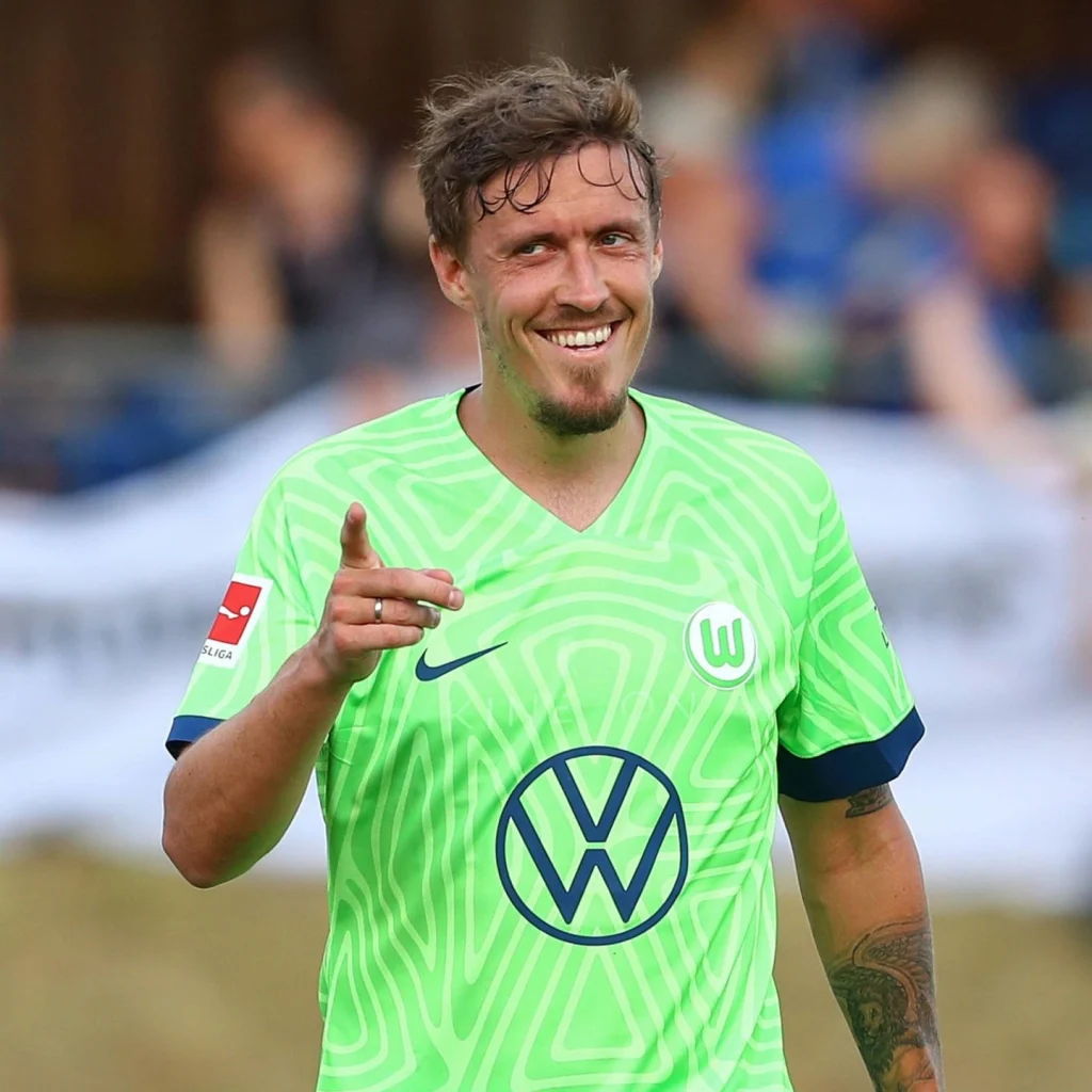 Max Kruse Ein Blick hinter die Kulissen eines Ausnahmefußballers