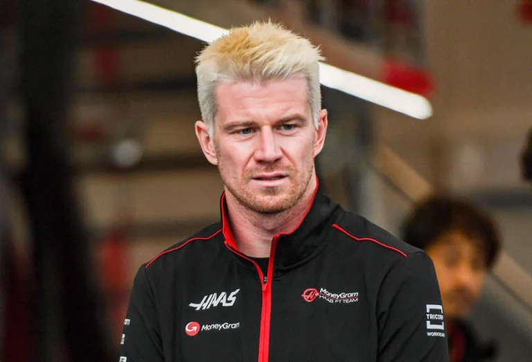 Nico Hülkenberg Vermögen