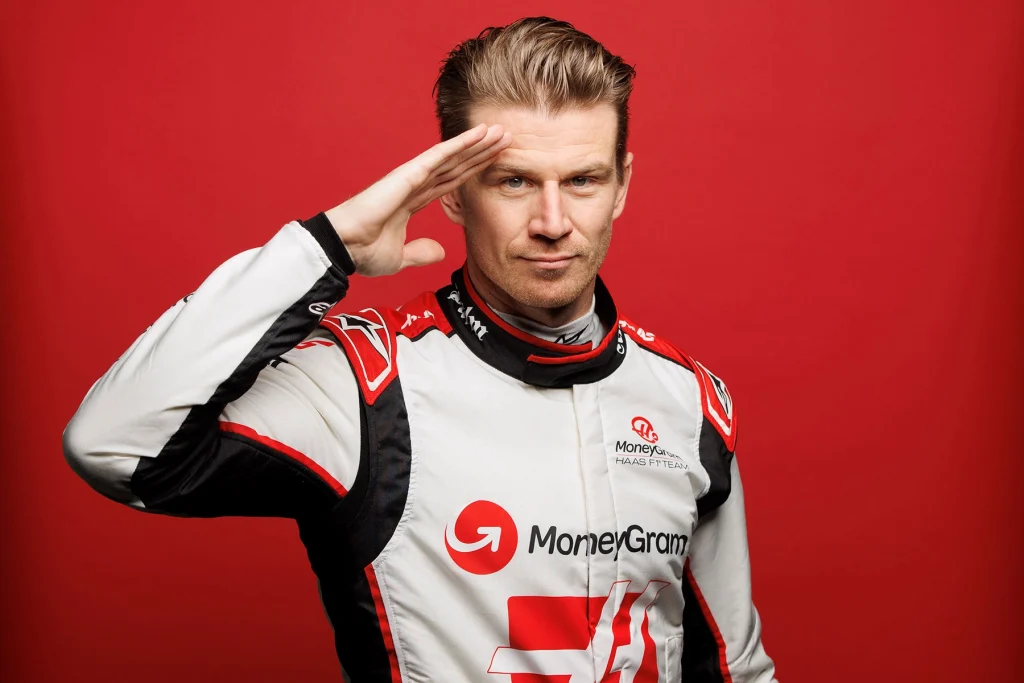 Nico Hülkenberg Vermögen Info