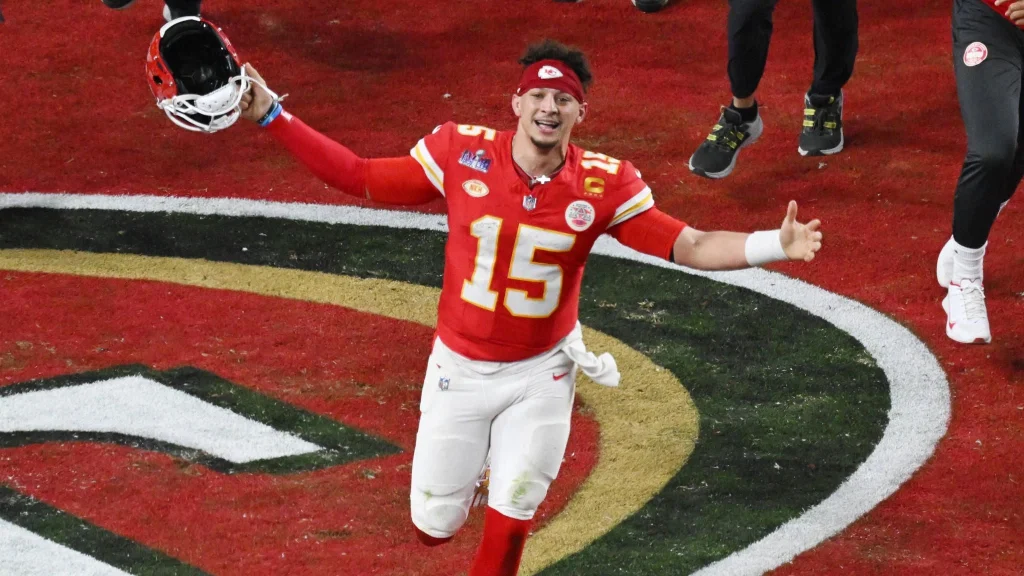 patrick mahomes vermögen