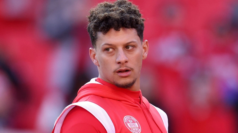 Patrick Mahomes Vermögen Info