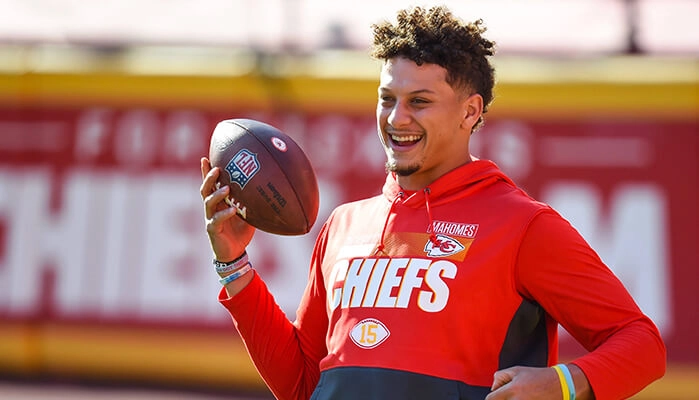 Patrick Mahomes Vermögen