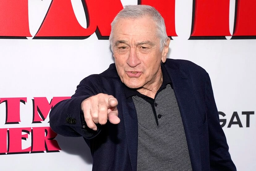 Robert De Niro Vermögen Info