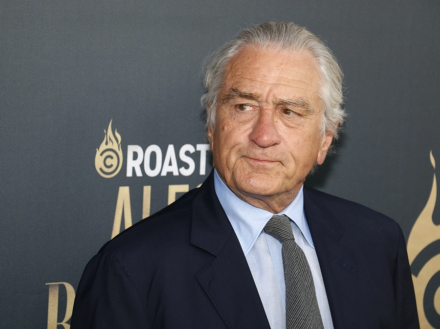 Robert De Niro Vermögen