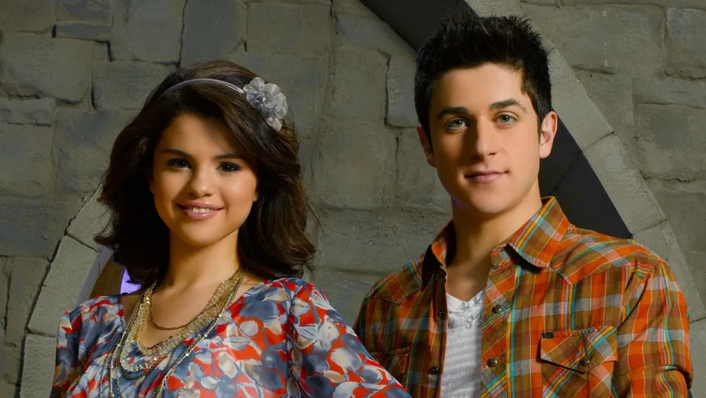 Selena Gomez und David Henrie