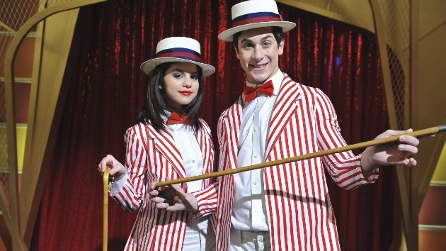 Selena Gomez und David Henrie Nostalgie und sofortige Vertrautheit