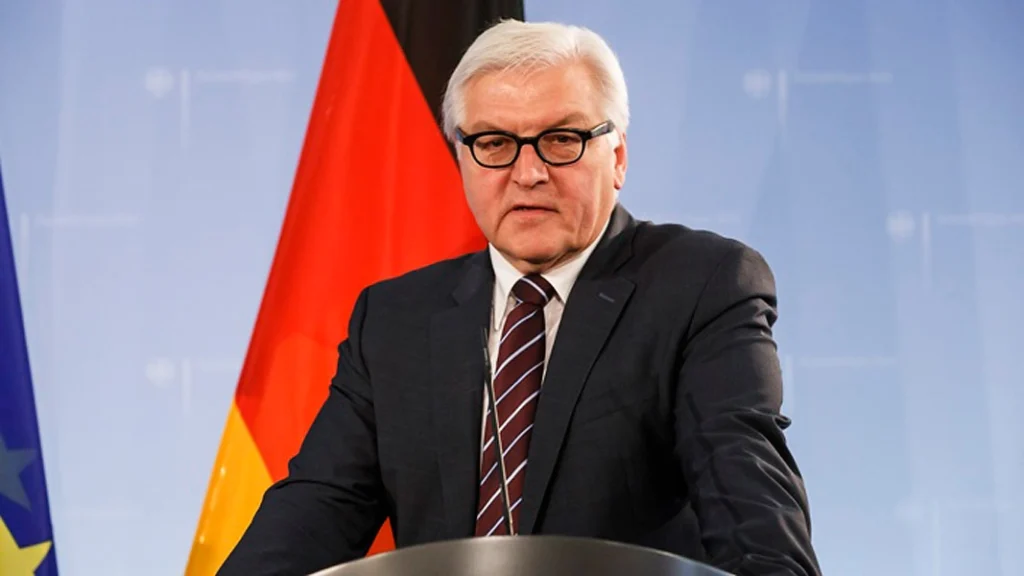 Steinmeier Appell an die offene Gesellschaft