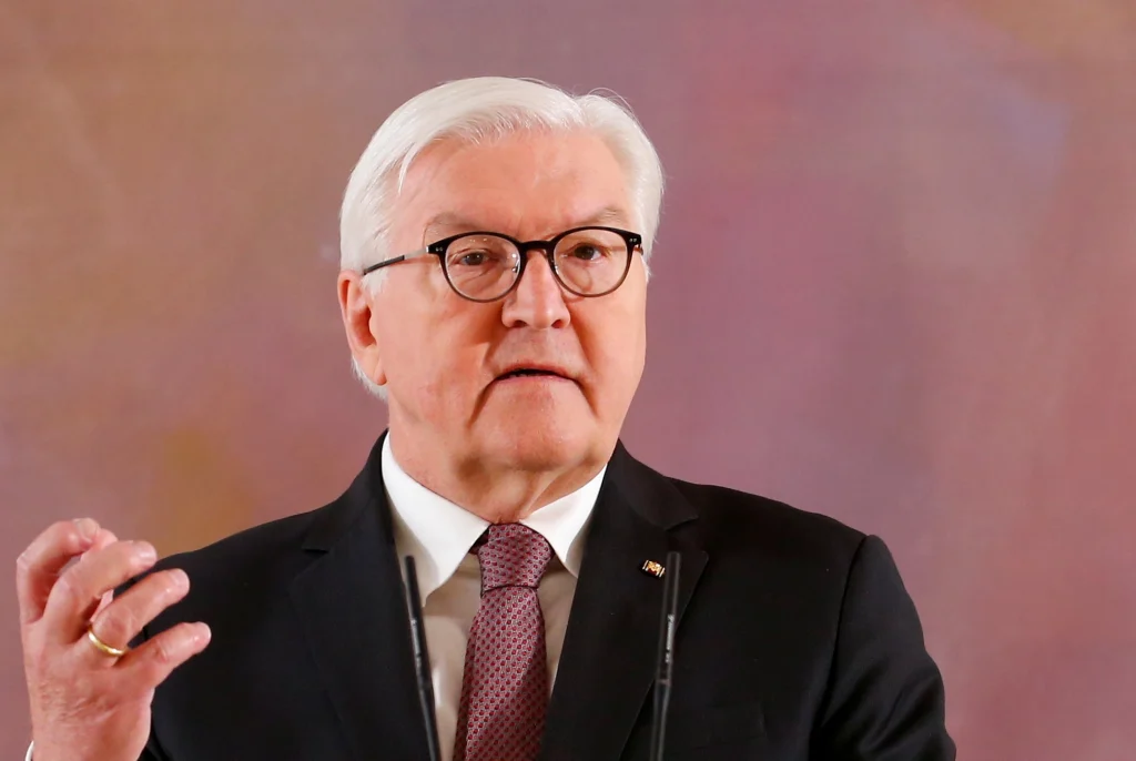 Steinmeier Info