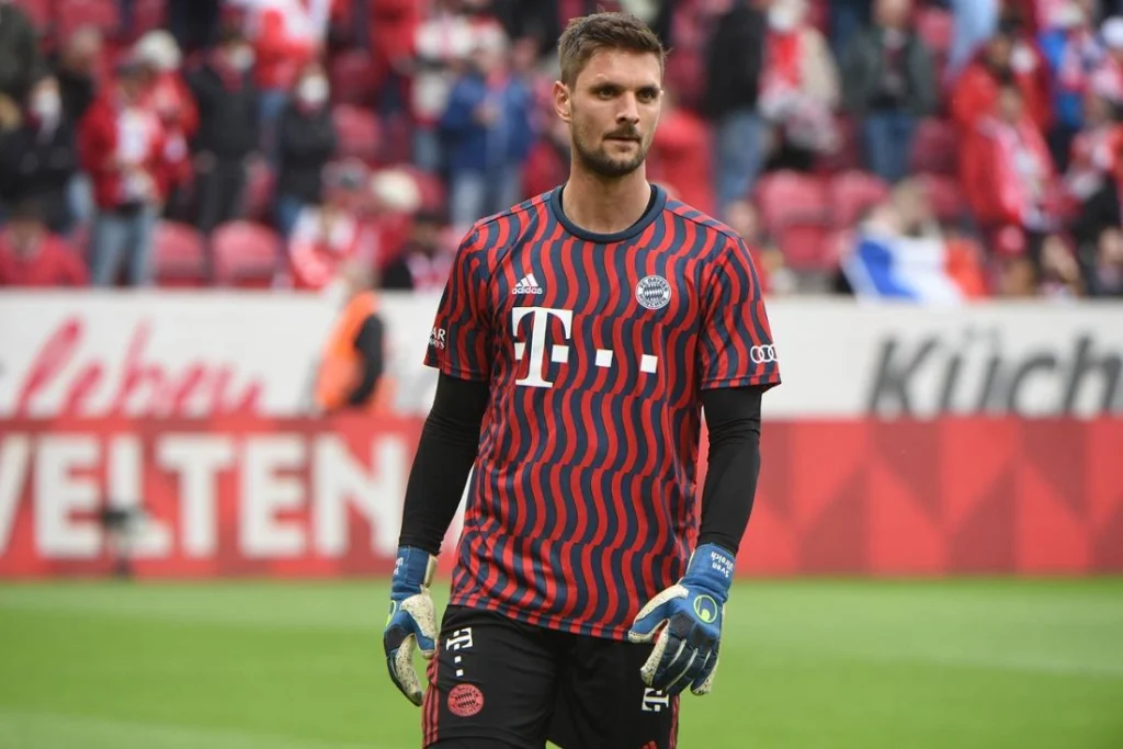 Sven Ulreich Vermögen Info