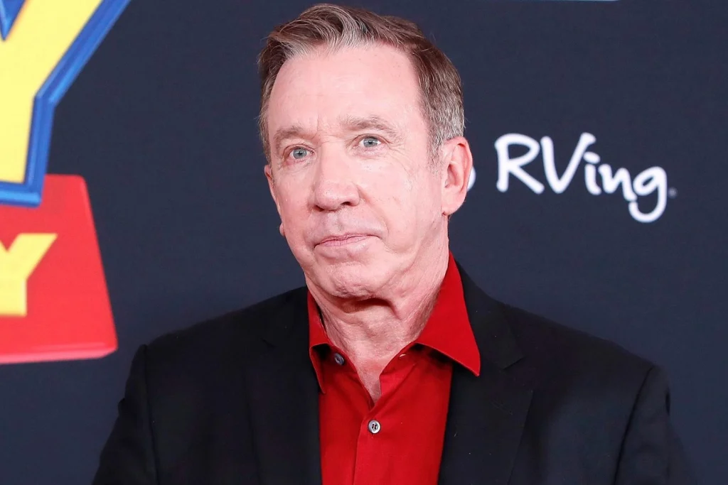 Tim Allen Vermögen