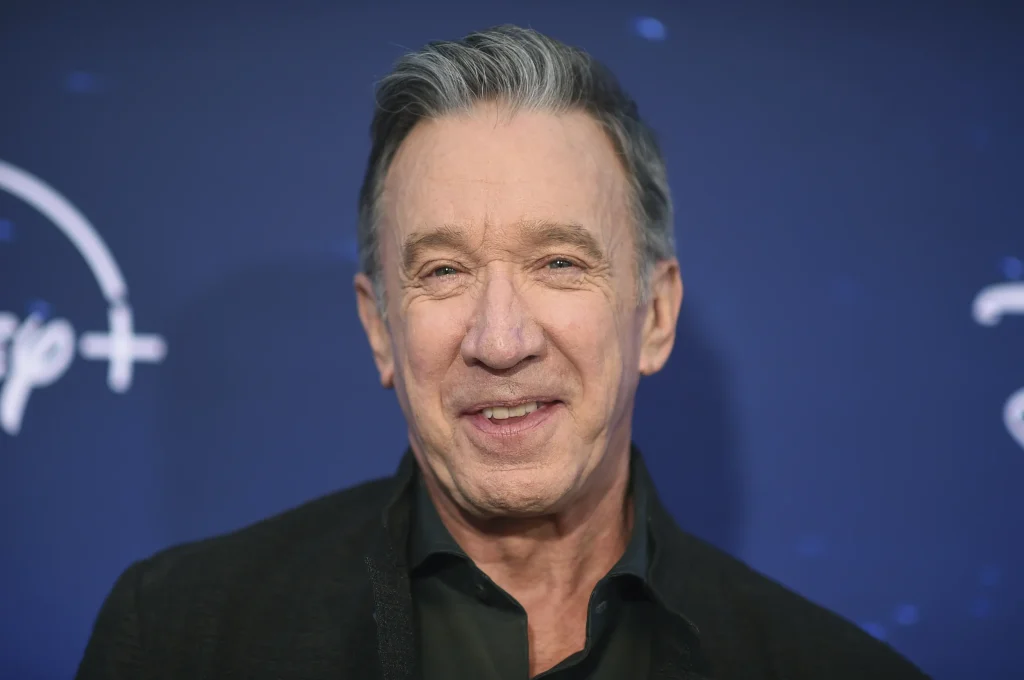 Tim Allen Vermögen Info