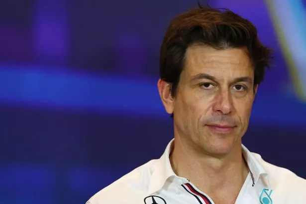 Toto Wolff Vermögen Info