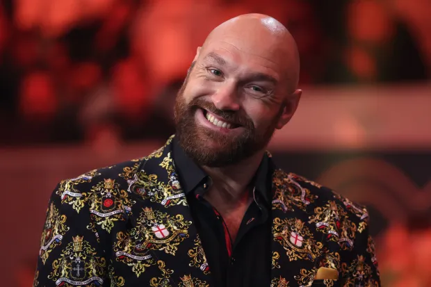 Tyson Fury Vermögen Info