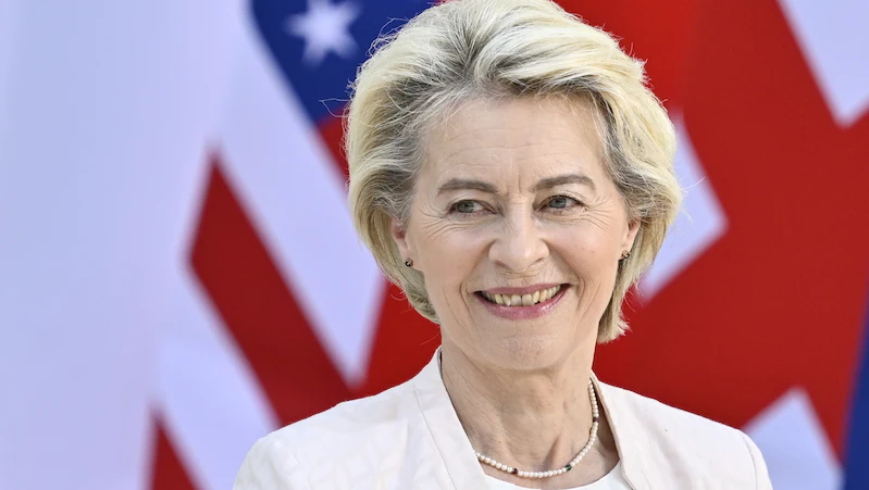 Ursula von der Leyen Vermögen Info