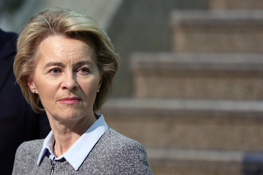 Ursula von der Leyen Vermögen