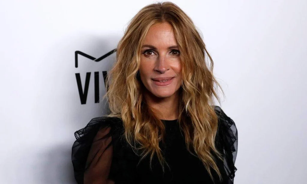 Vermögen Julia Roberts