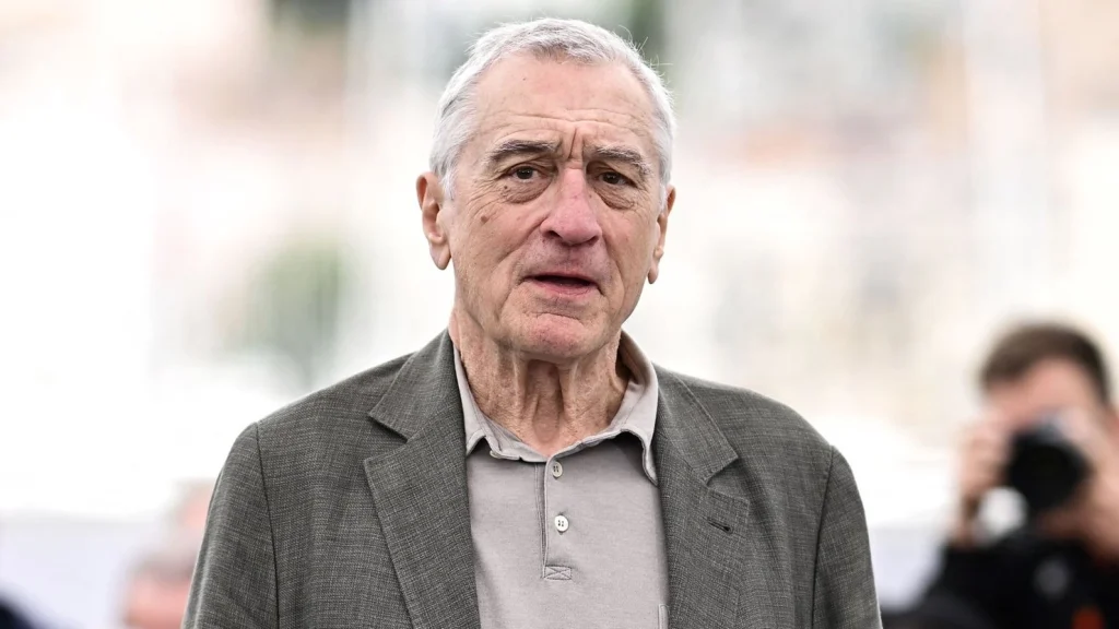 Vermögen Robert De Niro