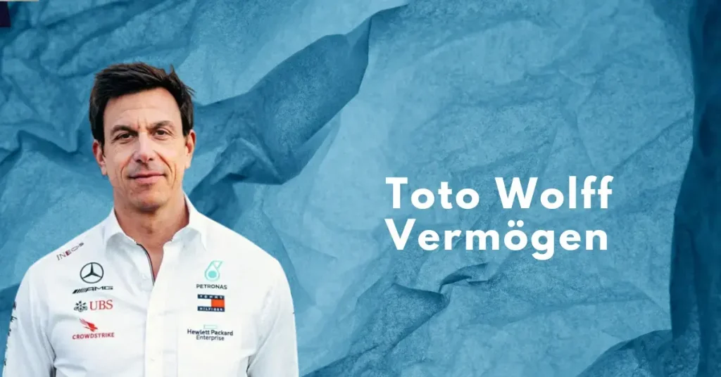 Vermögen Toto Wolff