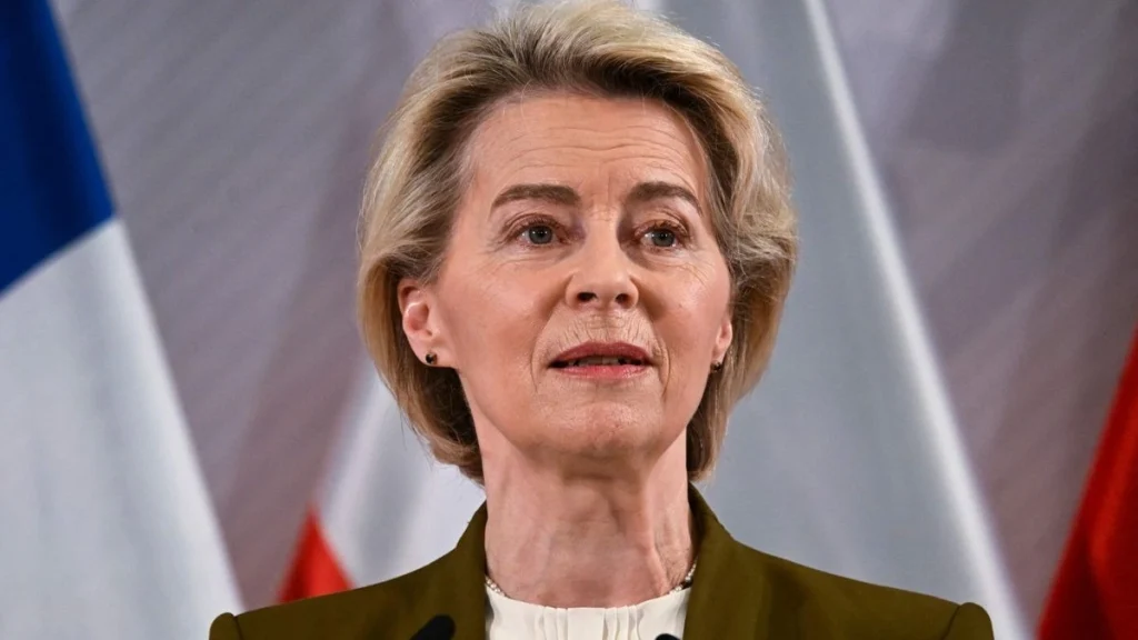 Vermögen von Ursula von der Leyen