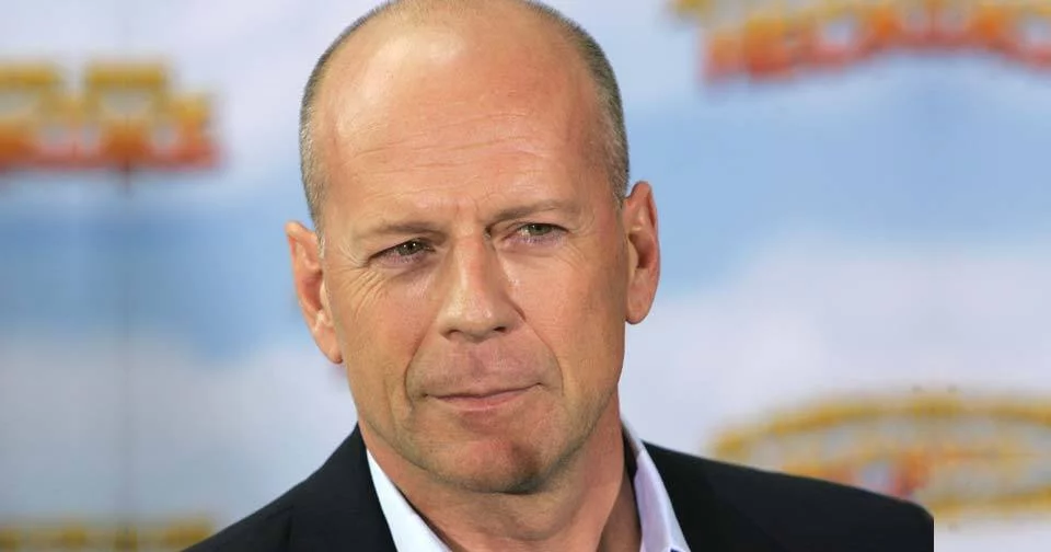 bruce willis jung Ernährung