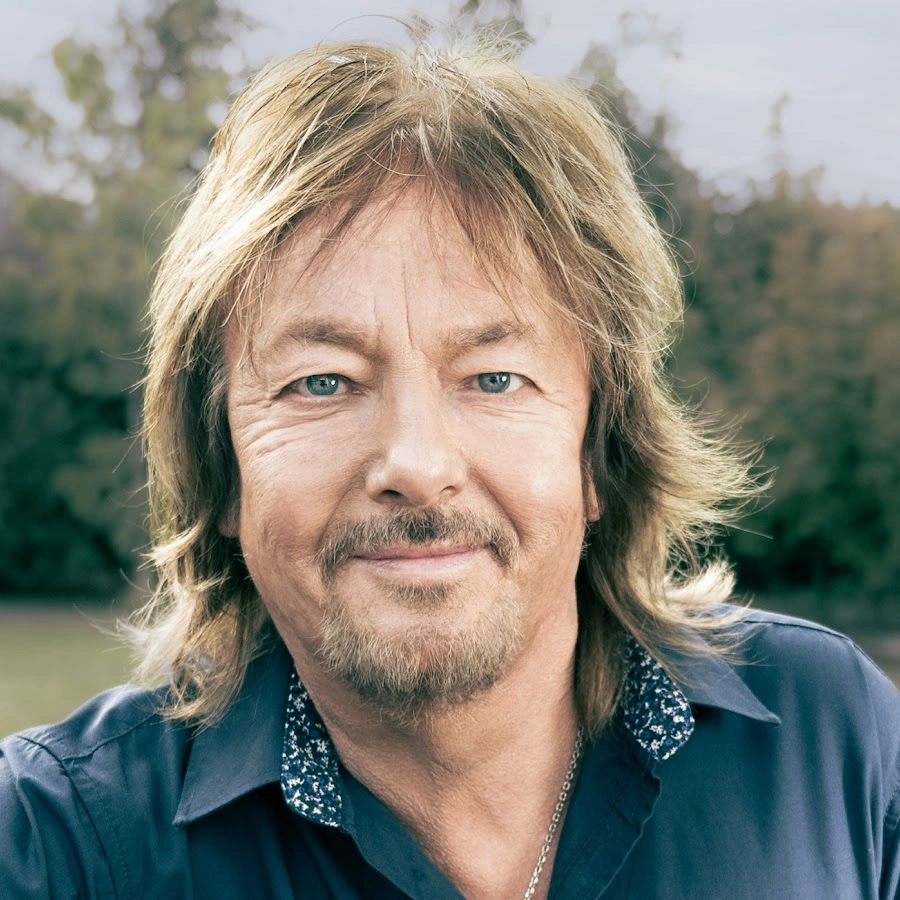 chris norman jung Ernährung