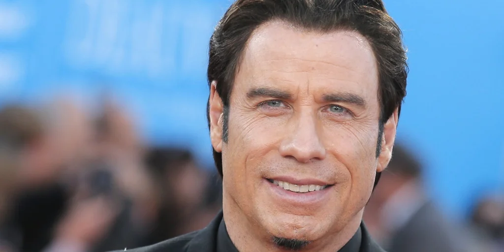 john travolta vermögen Bildung