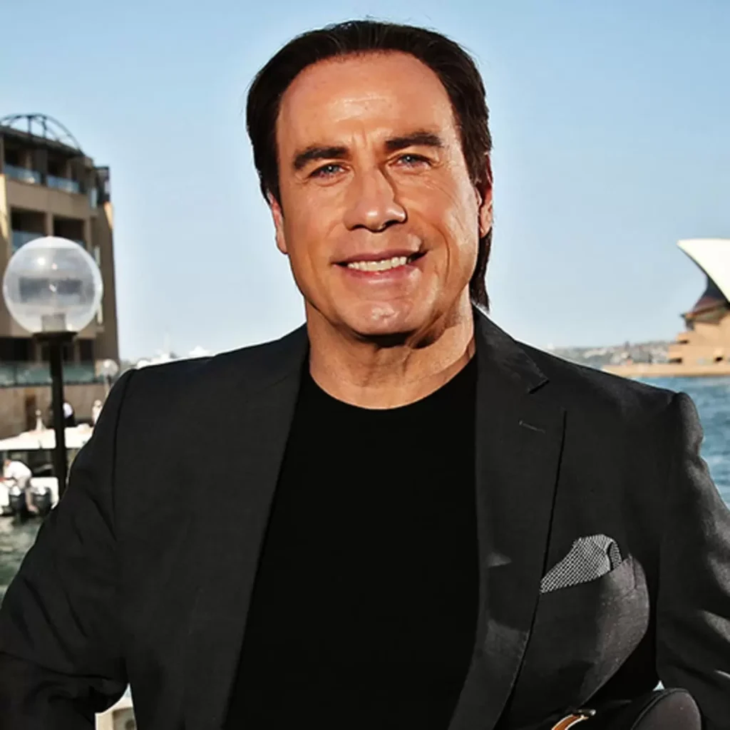 john travolta vermögen Tagesablauf