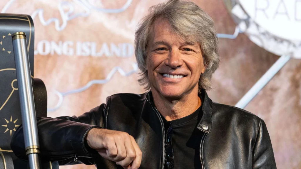 jon bon jovi schlaganfall Ernährung