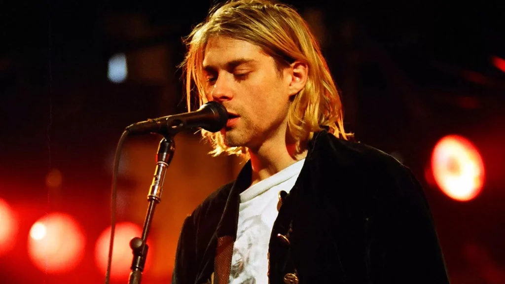 kurt cobain jung Detaillierte Informationen