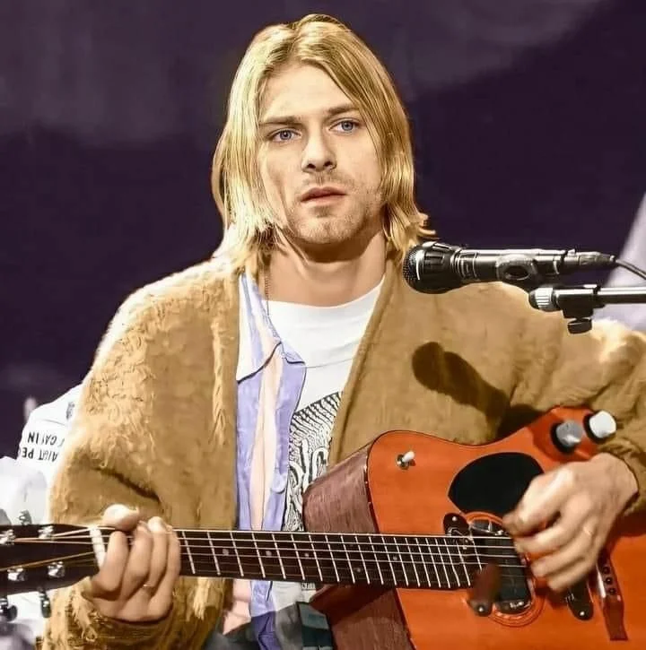 kurt cobain jung Tagesablauf