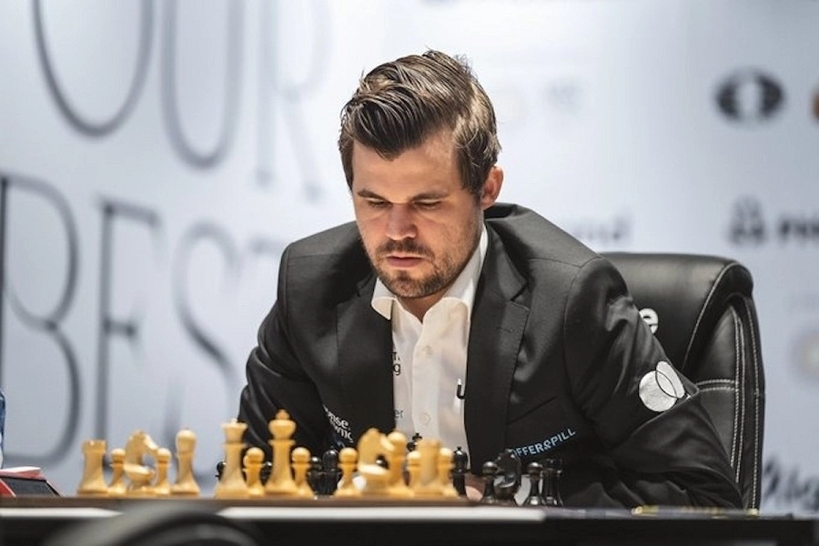 magnus carlsen vermögen Ernährung