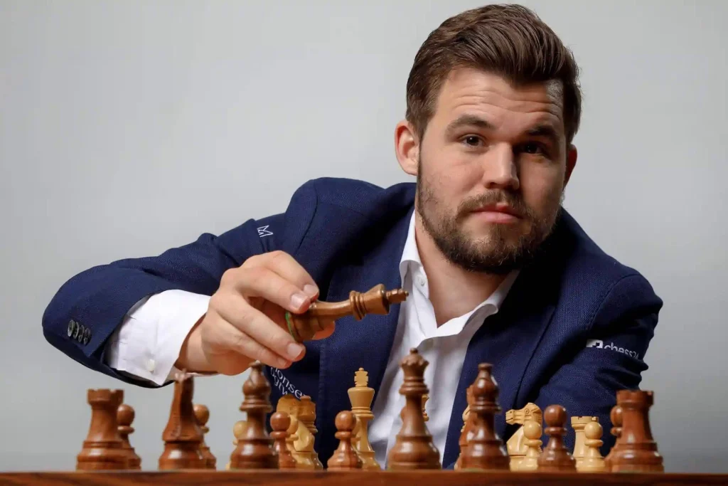 magnus carlsen vermögen Tagesablauf