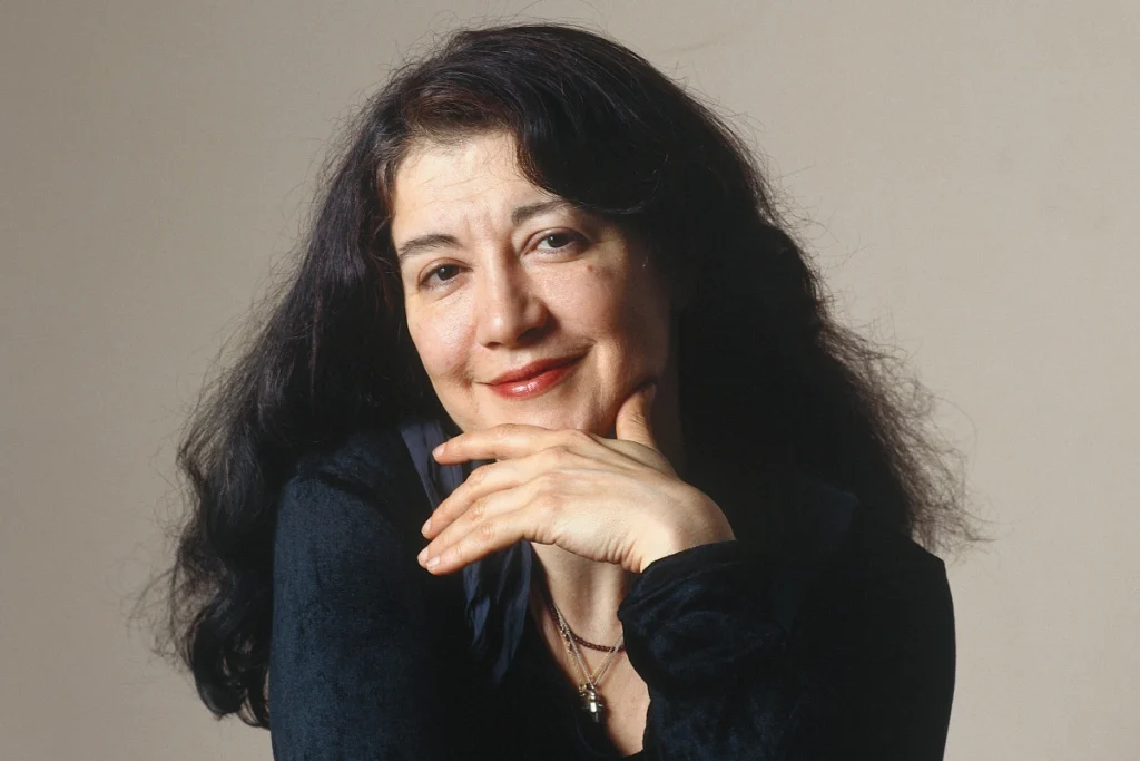 martha argerich krankheit Tagesablauf