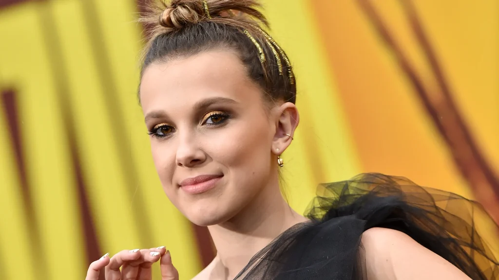 millie bobby brown tot Ernährung